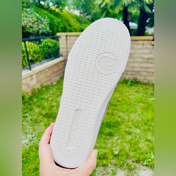 Coach Slip-on Sneaker, size 7 - Picture 7 of 12